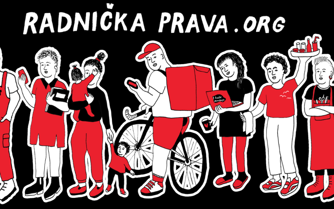 Radnička prava: Kulturu trebamo gurnuti na polje klasne borbe