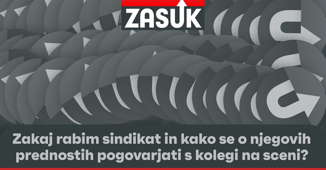 Delavnica: Zakaj potrebujem sindikat?